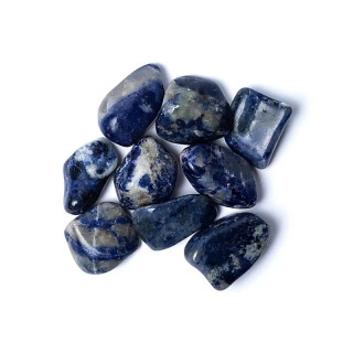 Pierres polies Sodalite Qualité A | Pieralune