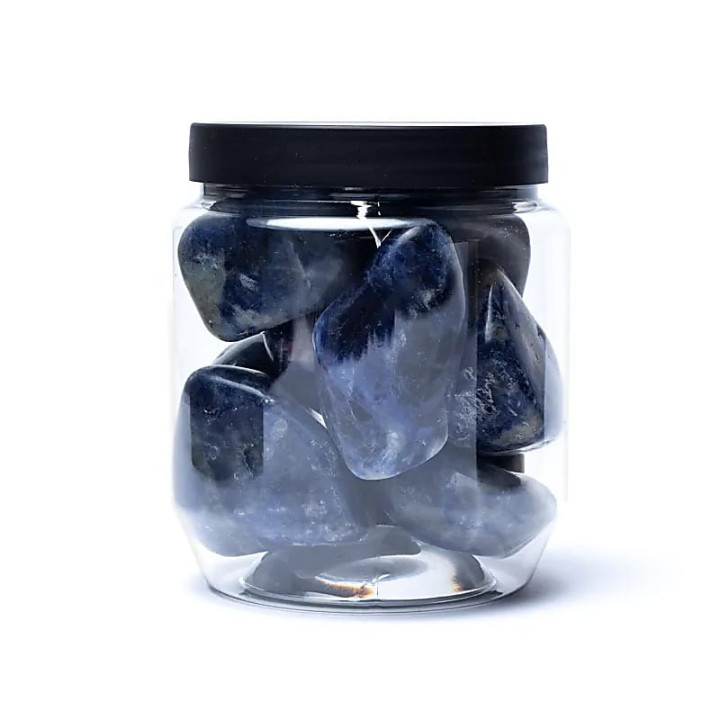 Pierres polies Sodalite Qualité A | Pieralune