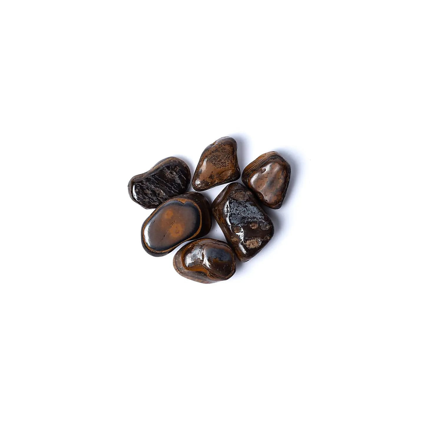 Oeil de tigre Pierres Polies de Qualité A | Pieralune