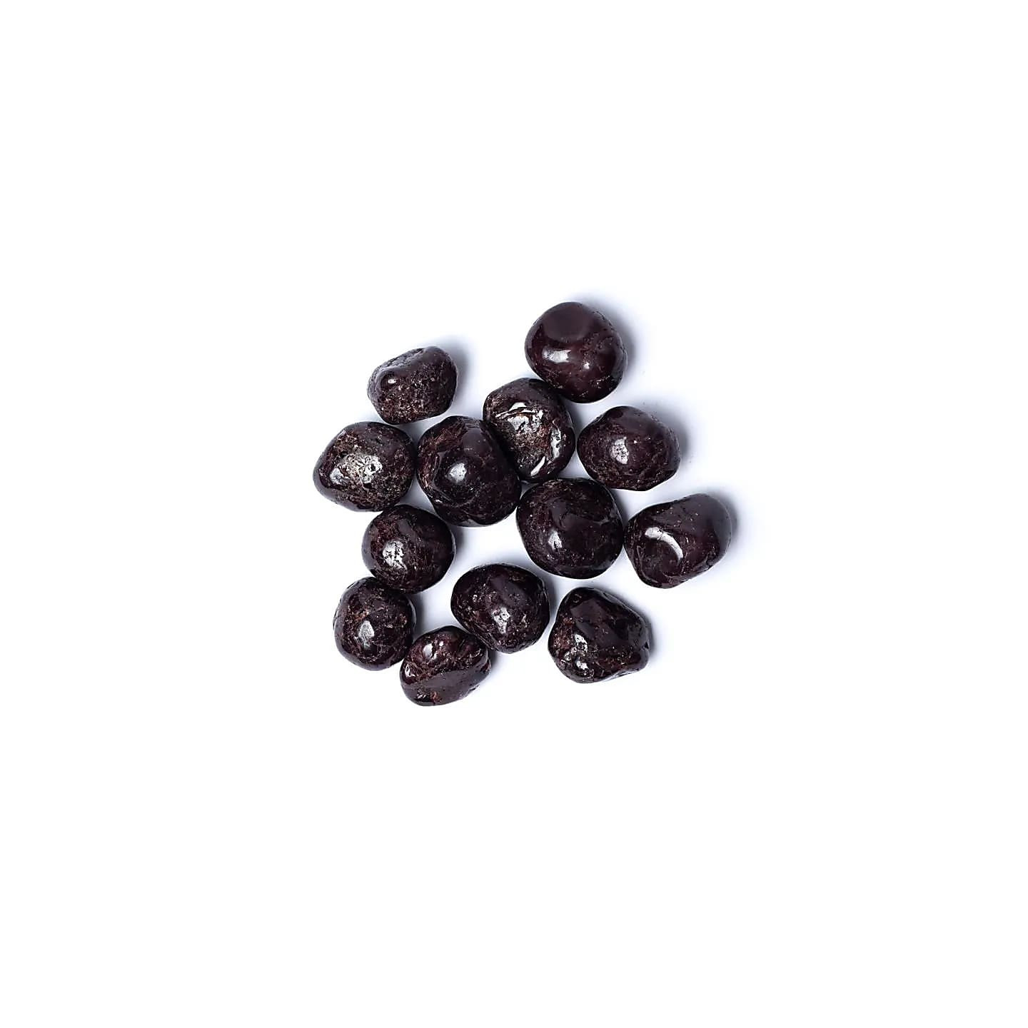 Grenat pierres roulées de qualité B | Pieralune