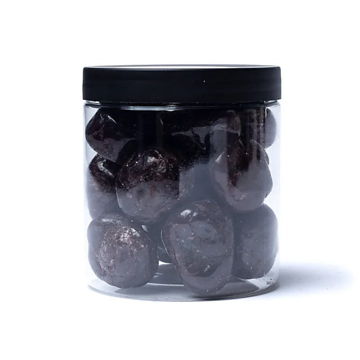 Grenat pierres roulées de qualité B | Pieralune