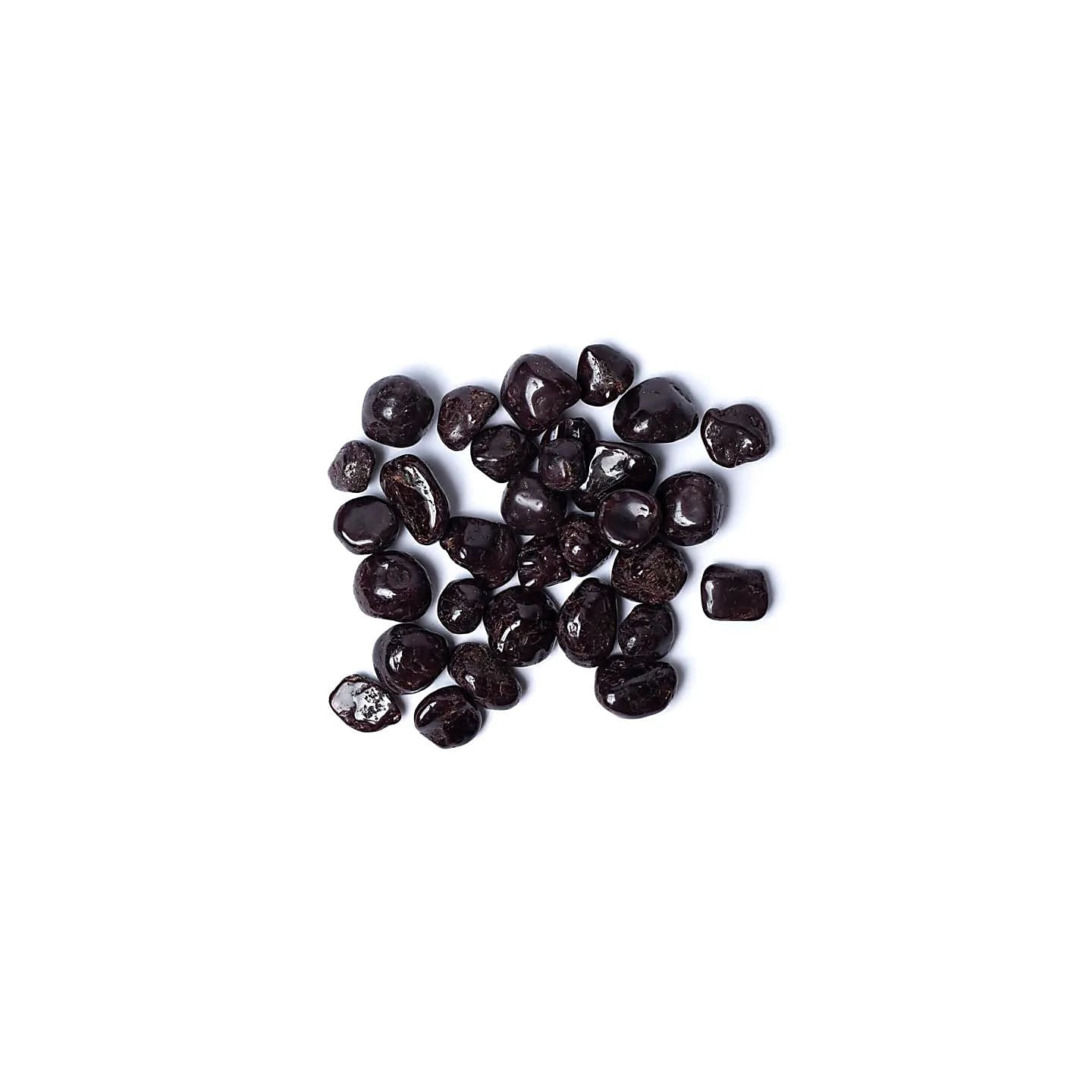 Grenat pierres roulées de qualité B | Pieralune