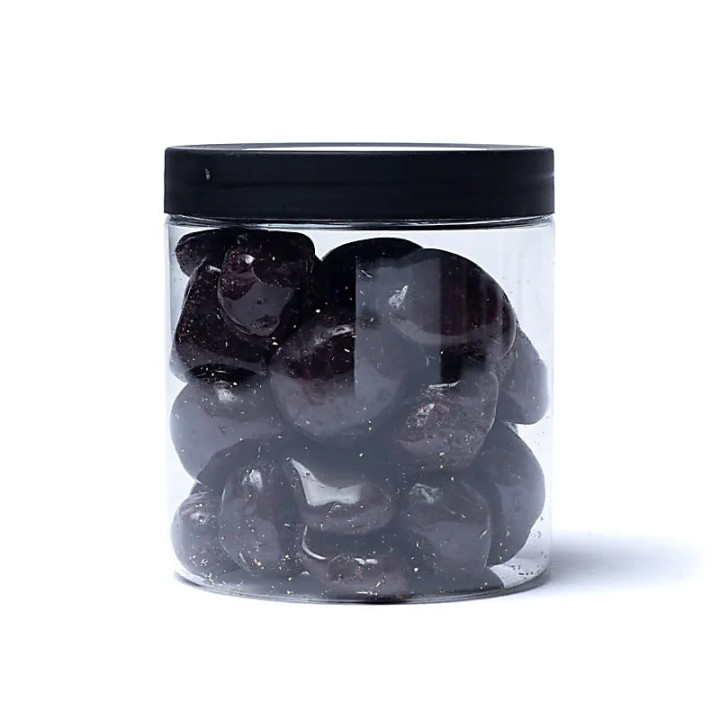 Grenat pierres roulées de qualité B | Pieralune