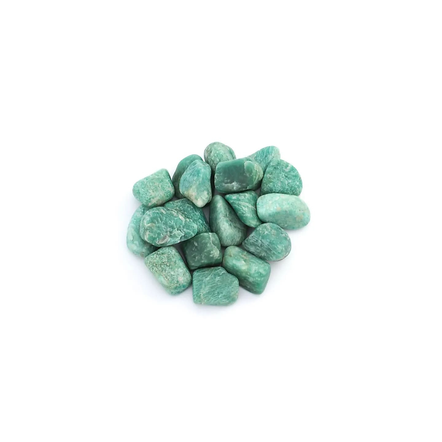 Pierres polies Amazonite qualité A | Pieralune