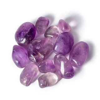 Améthyste polie de qualité A | Pieralune