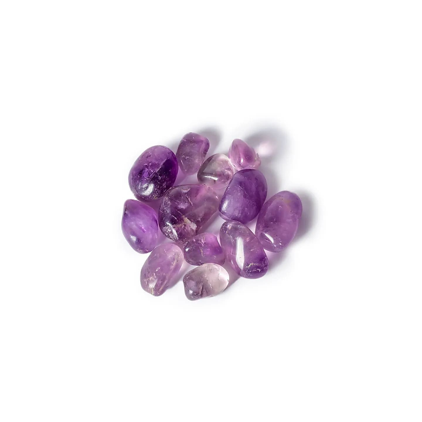 Améthyste polie de qualité A | Pieralune