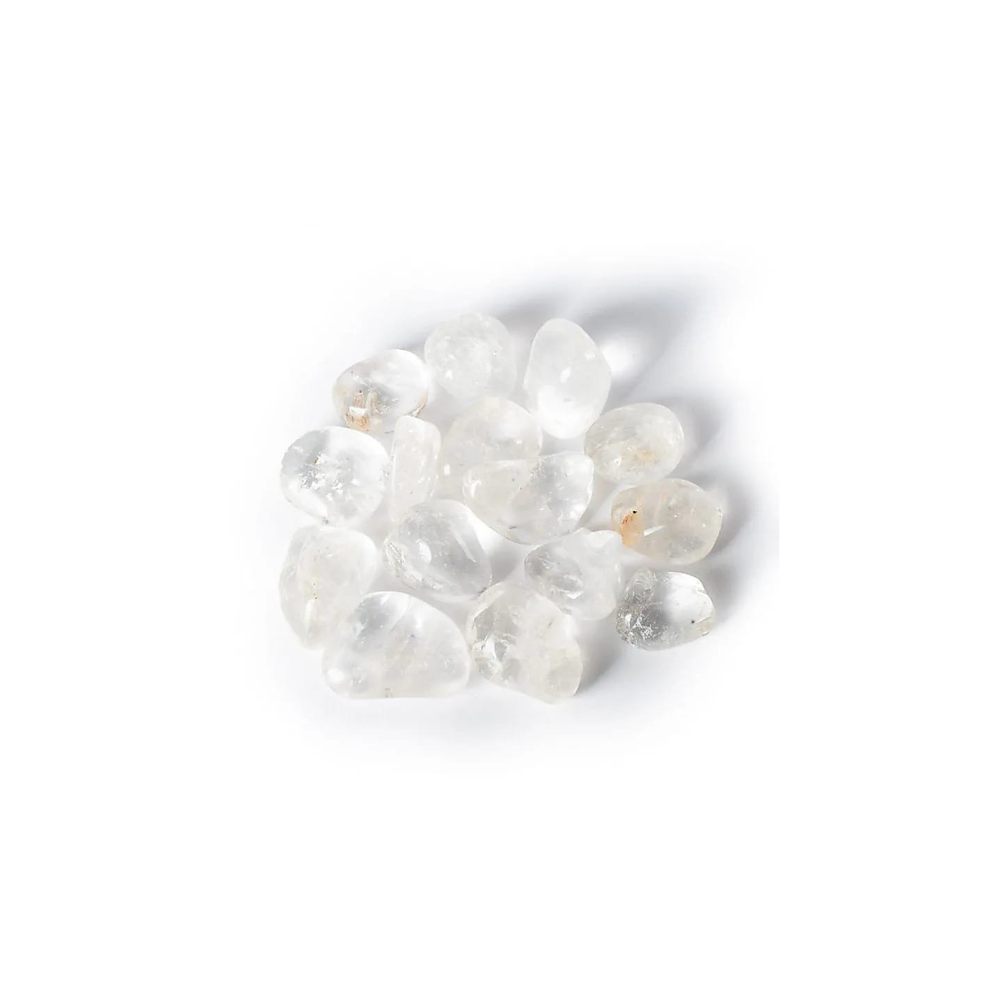 Pierres polie cristal de roche qualité A | Pieralune