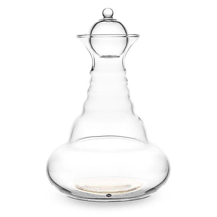 Carafe Vital Water Golden Alladin or | Pieralune