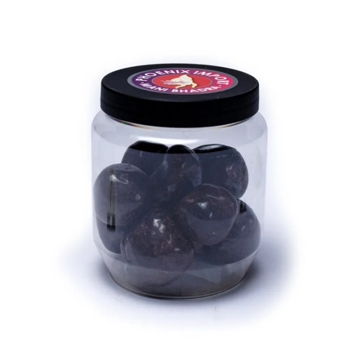 Pierres polies grenat qualité A | Pieralune