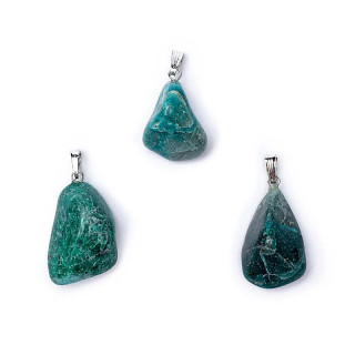 Pendentif Chrysocolle avec crochet | Pieralune