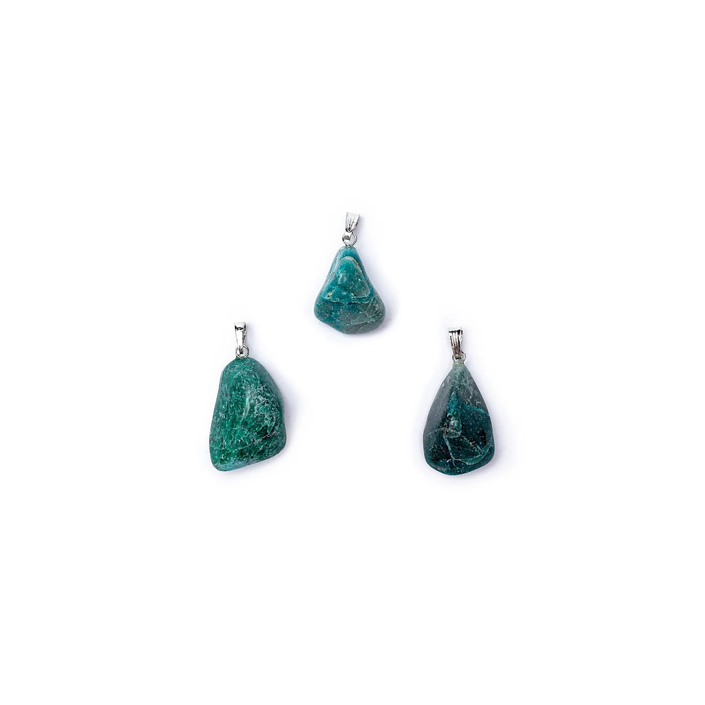 Pendentif Chrysocolle avec crochet | Pieralune