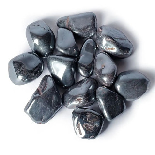 Hématite pierres polies de qualité A | Pieralune