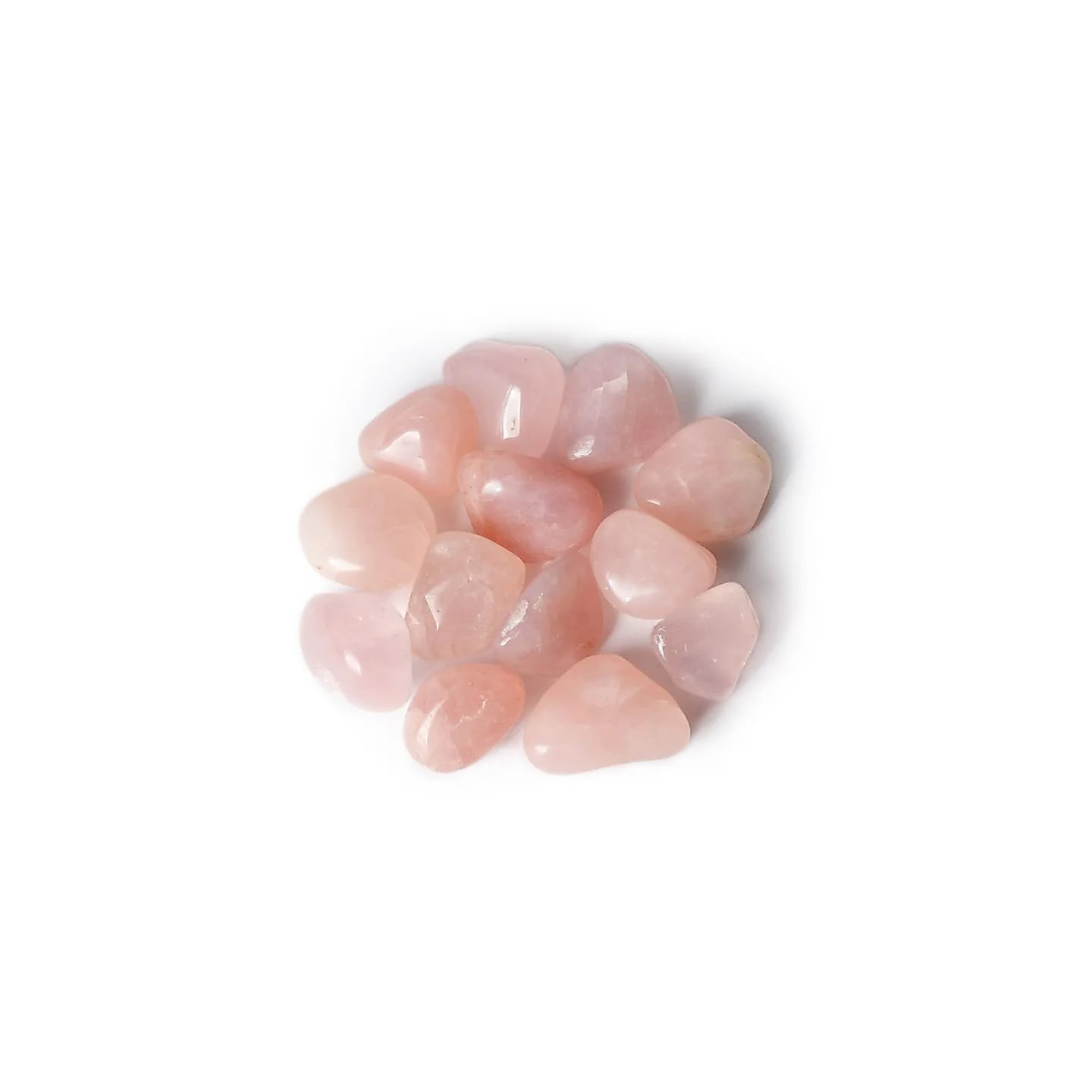 Quartz rose Pierres polies qualité A | Pieralune