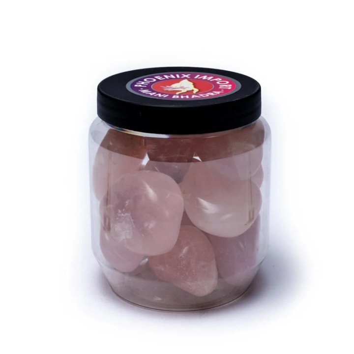 Quartz rose Pierres polies qualité A | Pieralune