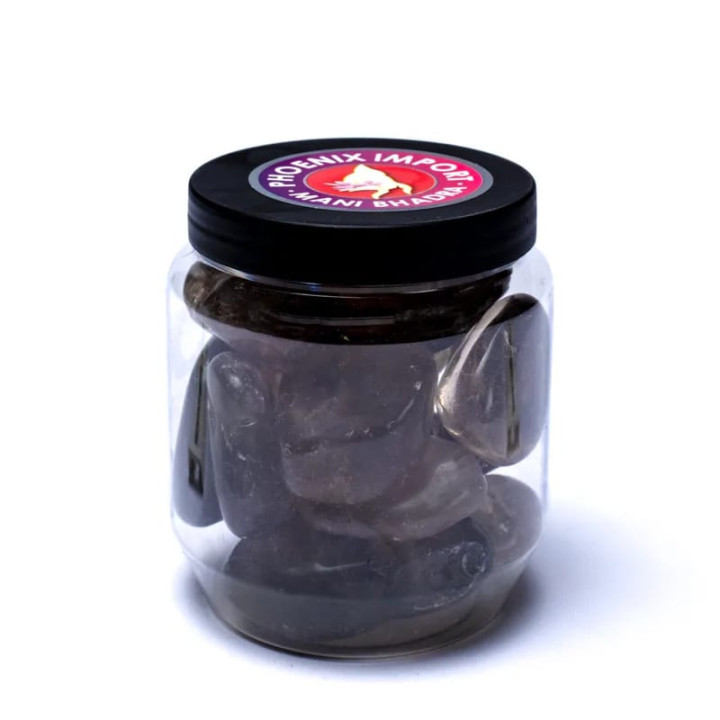 Quartz fumé Pierres polies qualité A | Pieralune