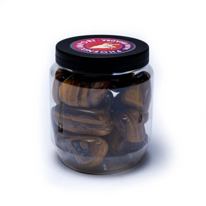 Oeil du Tigre Pierres polies qualité A | Pieralune