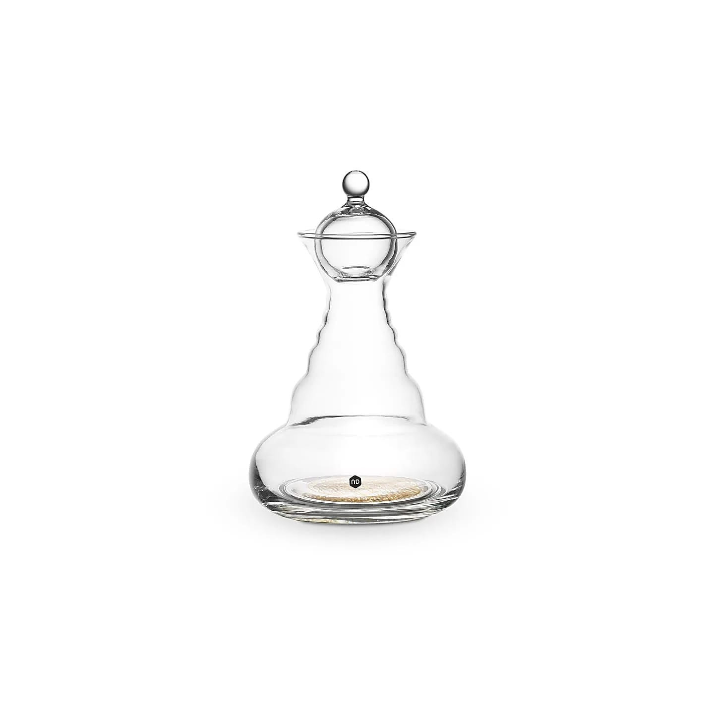 Carafe Vital Water Delicate fleur de vie or | Pieralune