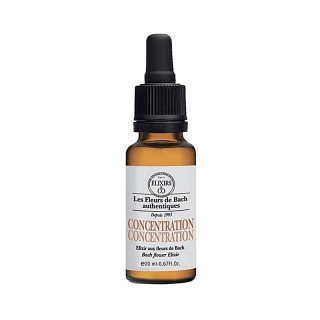 Bach Combi Elixir Concentration BIO | Pieralune