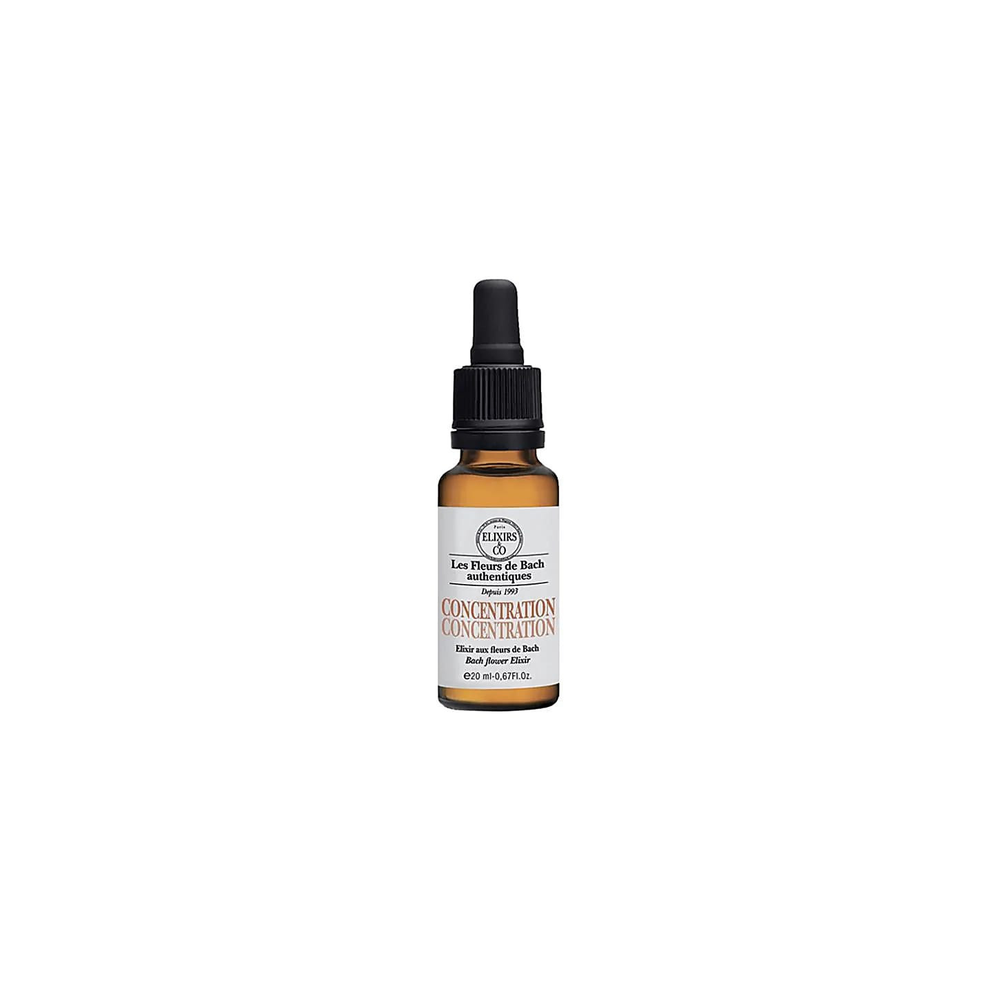 Bach Combi Elixir Concentration BIO | Pieralune