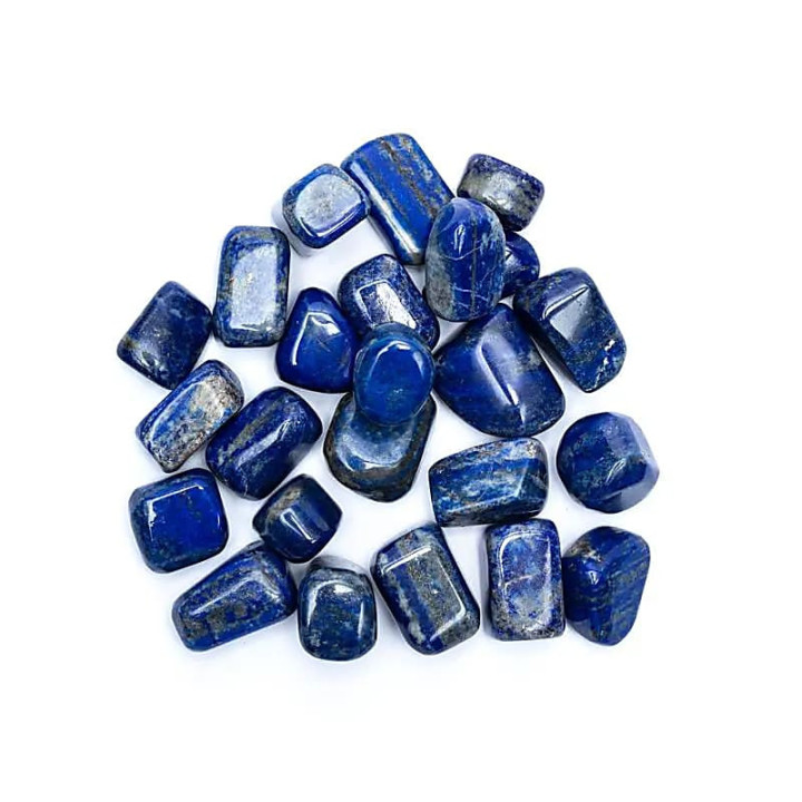 Lapis-lazuli pierres polies Qualité AA | Pieralune