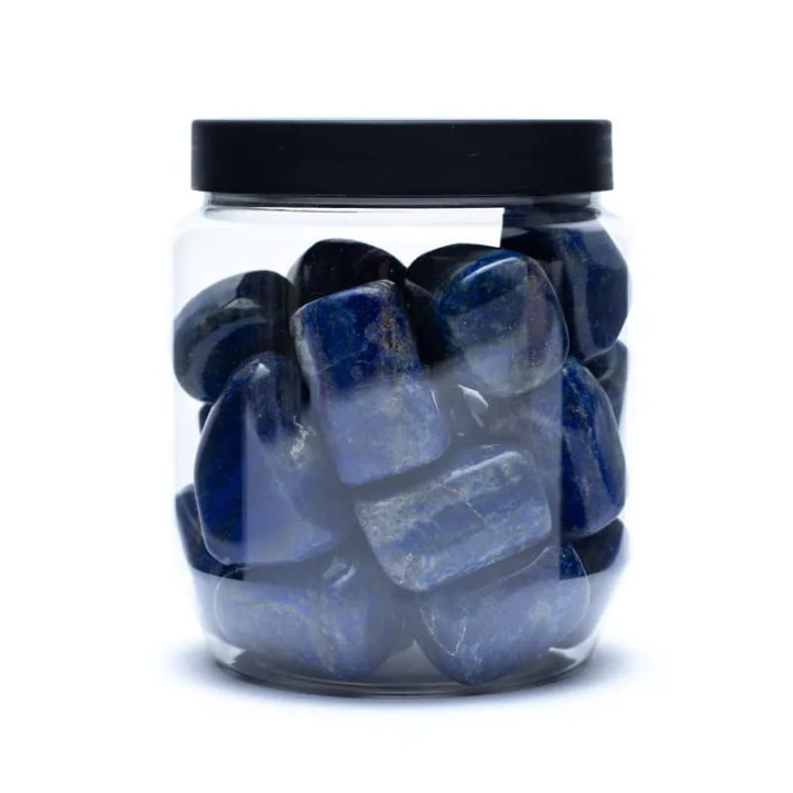 Lapis-lazuli pierres polies Qualité AA | Pieralune