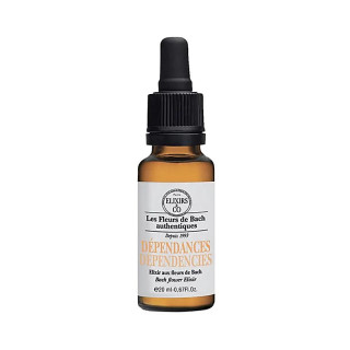 Bach Combi Elixir Dépendances BIO | Pieralune