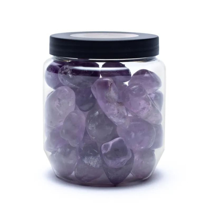 Améthyste Pierres roulées Qualité A | Pieralune