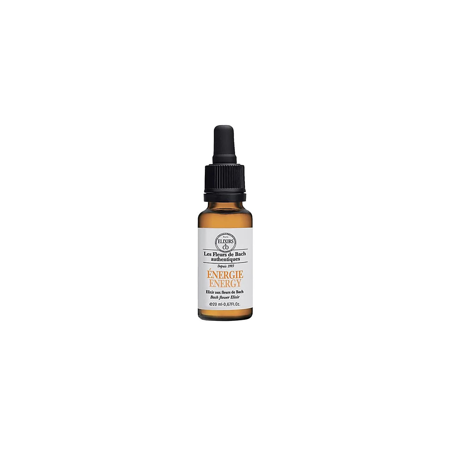 Bach Combi Elixir Energie BIO | Pieralune