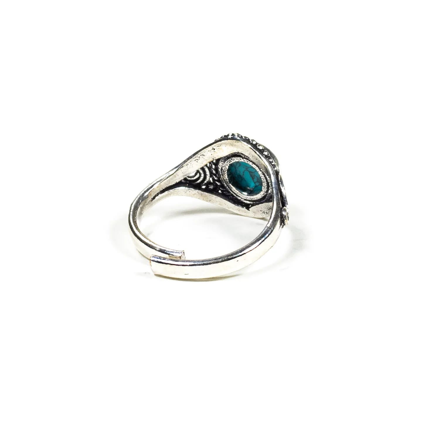 Bague avec turquoise | Pieralune