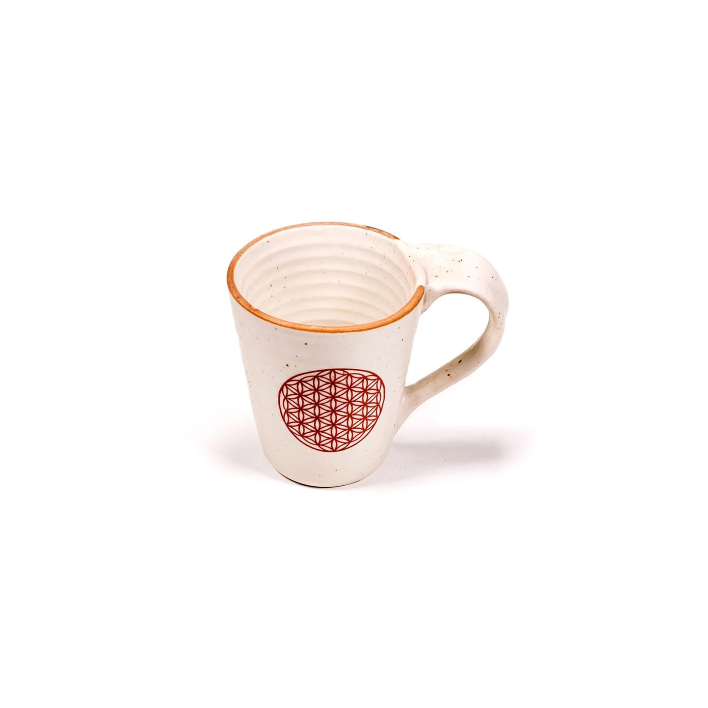 Mug thé et café fleur de Vie | Pieralune