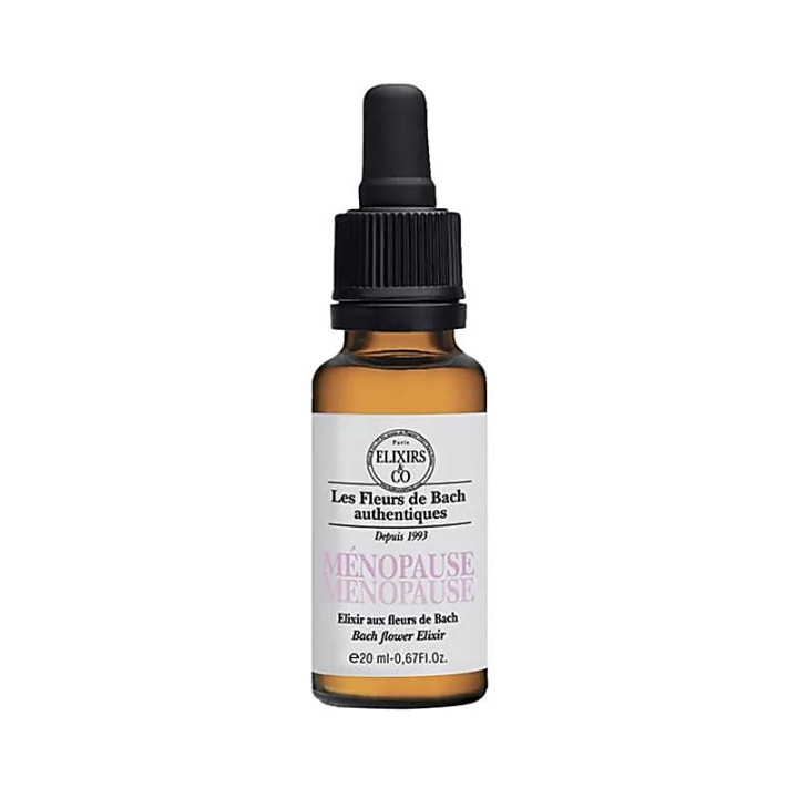 Bach Combi Elixir Meno Zen BIO | Pieralune