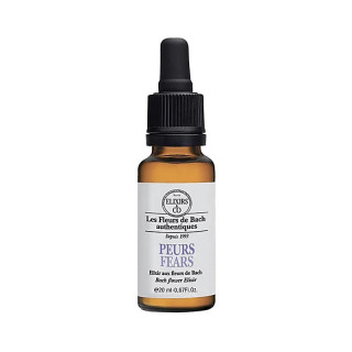 Bach Combi Elixir Peurs BIO | Pieralune