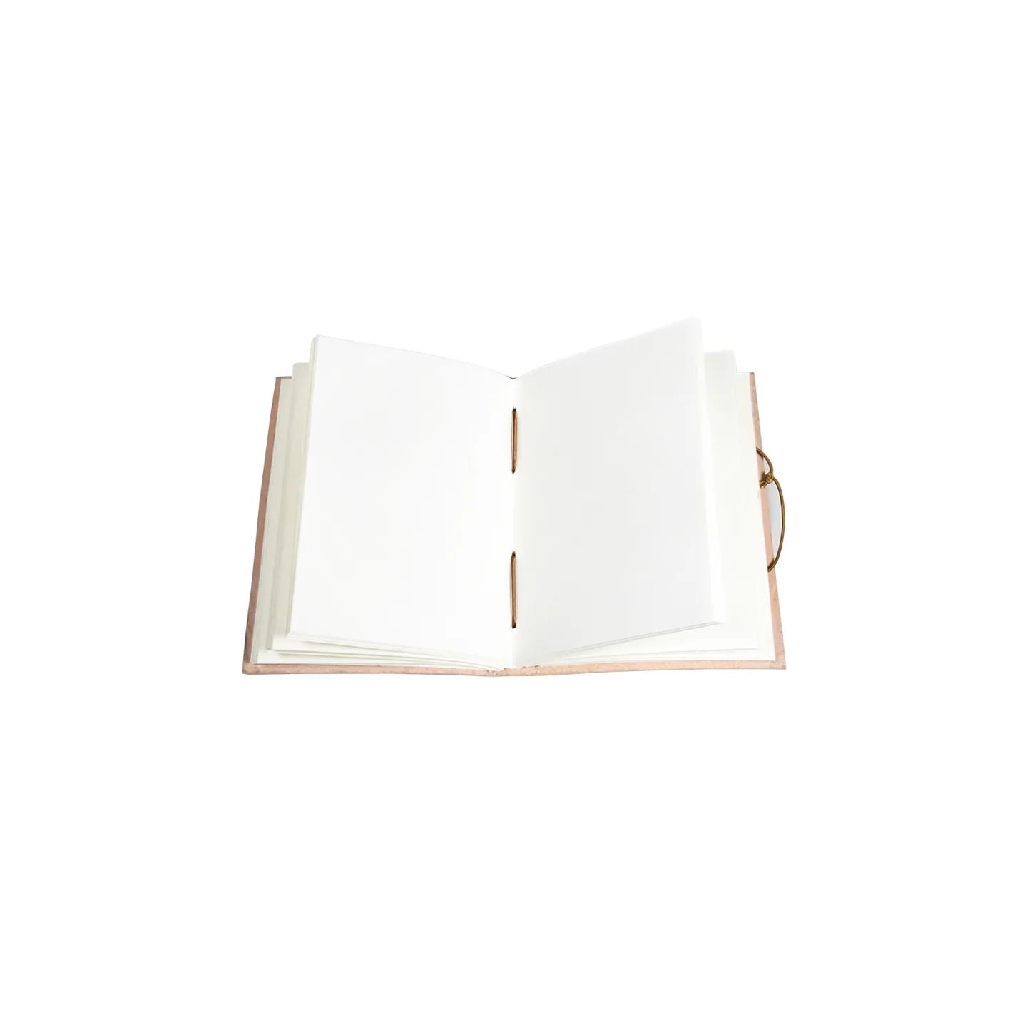 Carnet de note Éléphant avec couverture en cuir synthét... | Pieralune