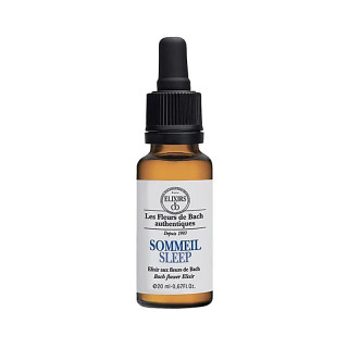 Bach Combi Elixir Sommeil BIO | Pieralune