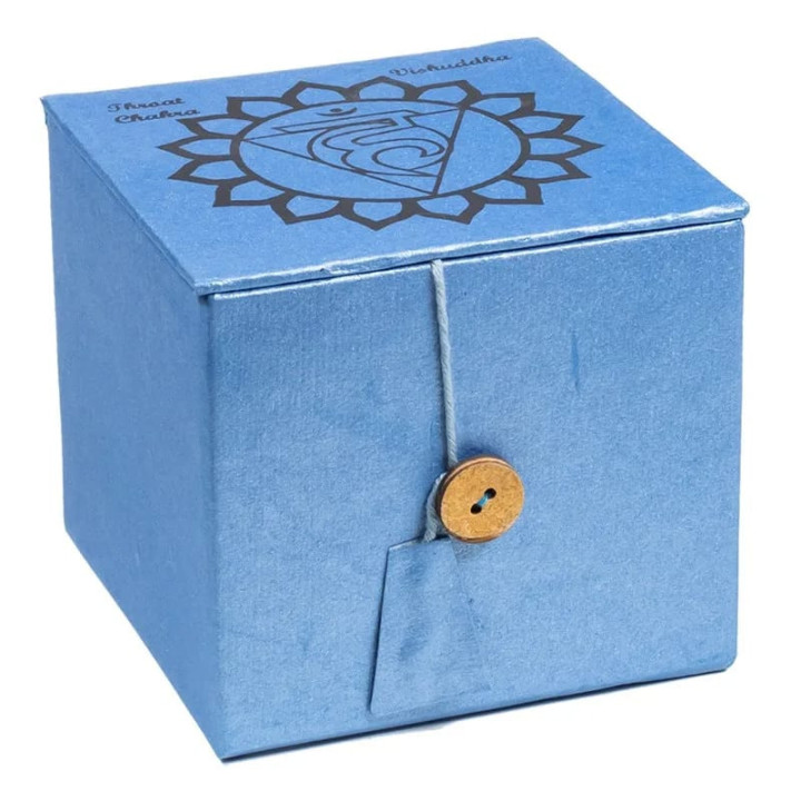 Bol chantant Chakra - chakra de la gorge | Pieralune