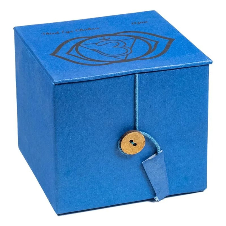 Bol chantant Chakra - chakra du troisième oeil | Pieralune