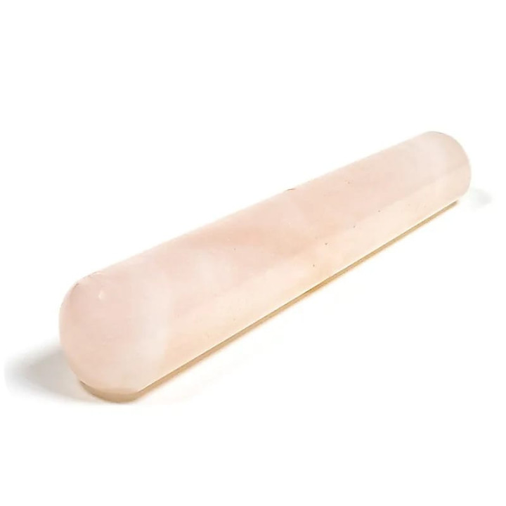 Bâton de massage de Quartz rose | Pieralune