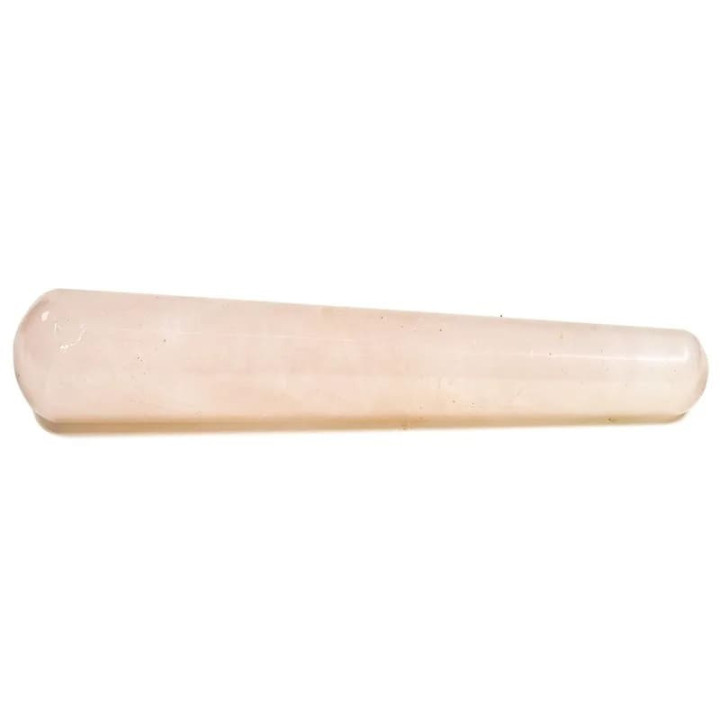 Bâton de massage de Quartz rose | Pieralune
