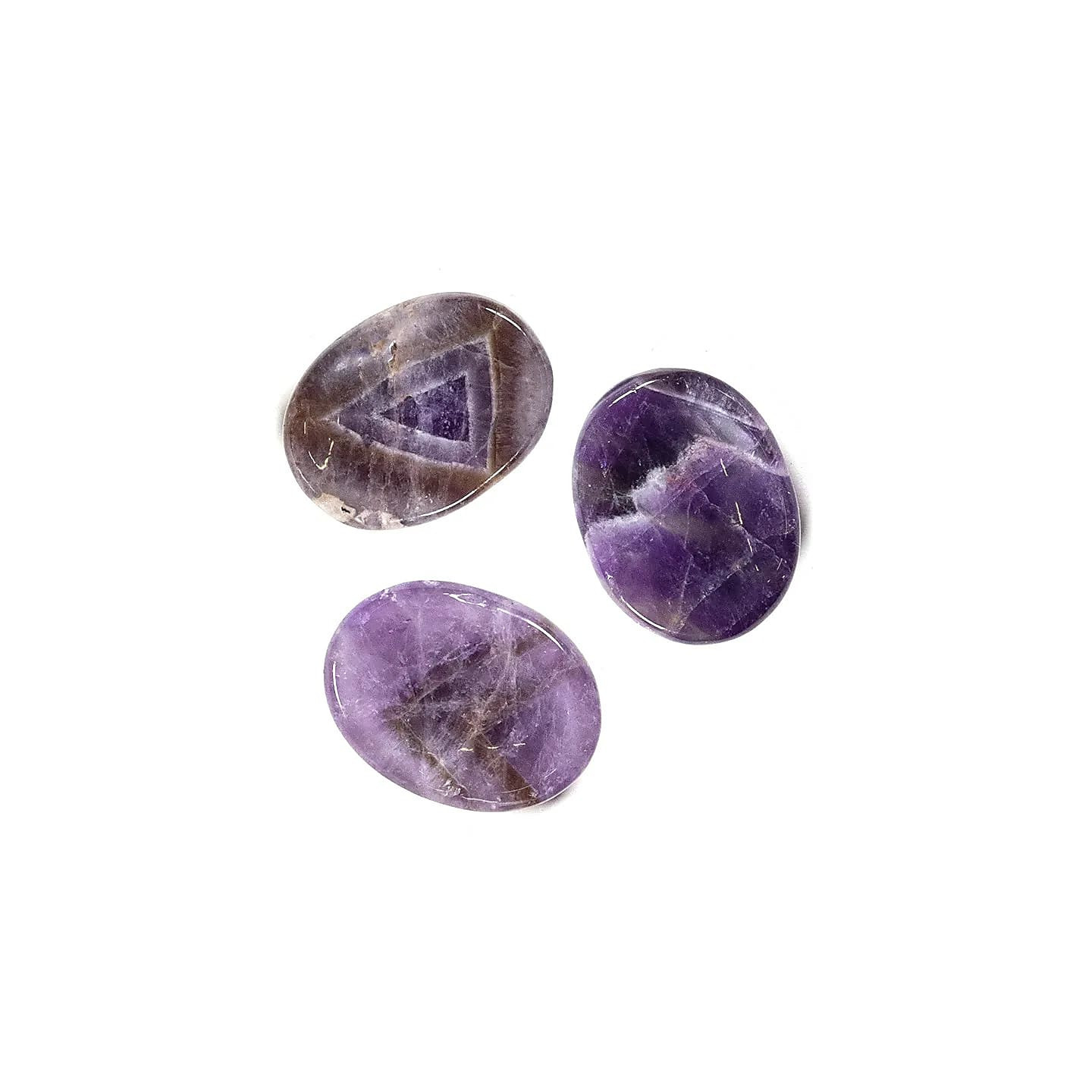 Pierres du soulagement améthyste | Pieralune