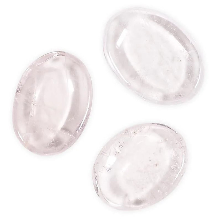 Pierres du soulagement Quartz clair | Pieralune