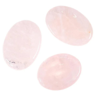 Pierre du soulagement Quartz Rose | Pieralune