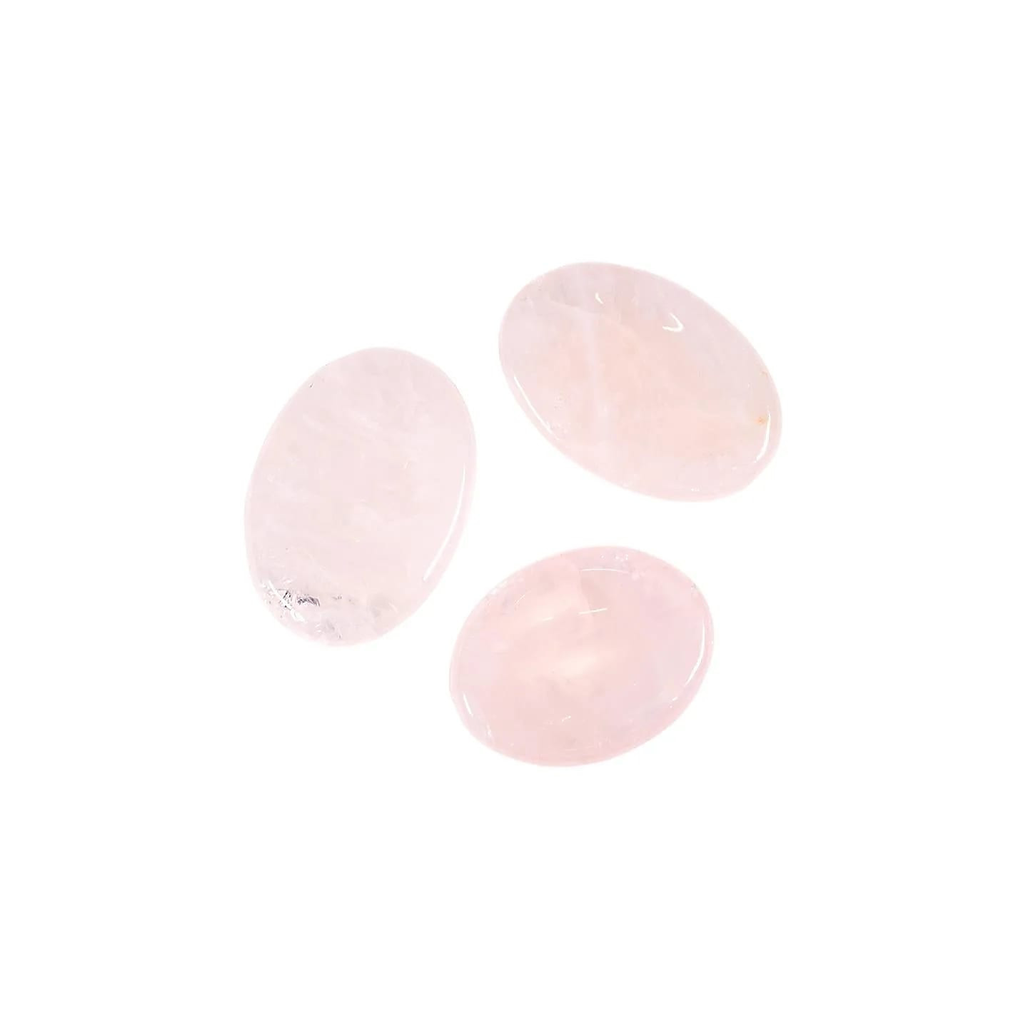 Pierre du soulagement Quartz Rose | Pieralune