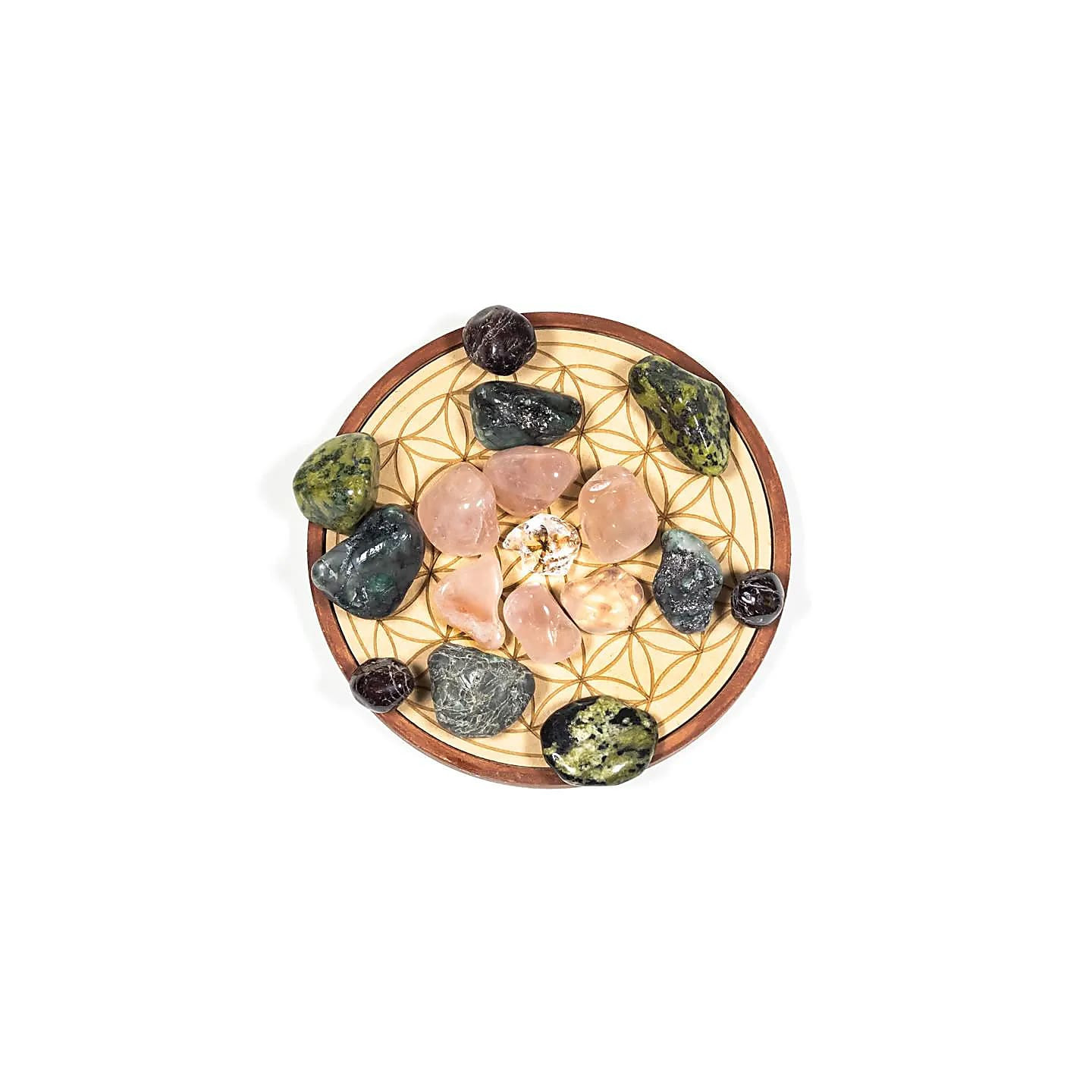 Grille de cristal Amour | Pieralune