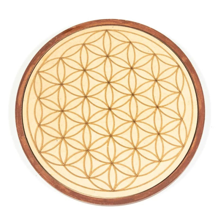 Grille de cristal Amour | Pieralune