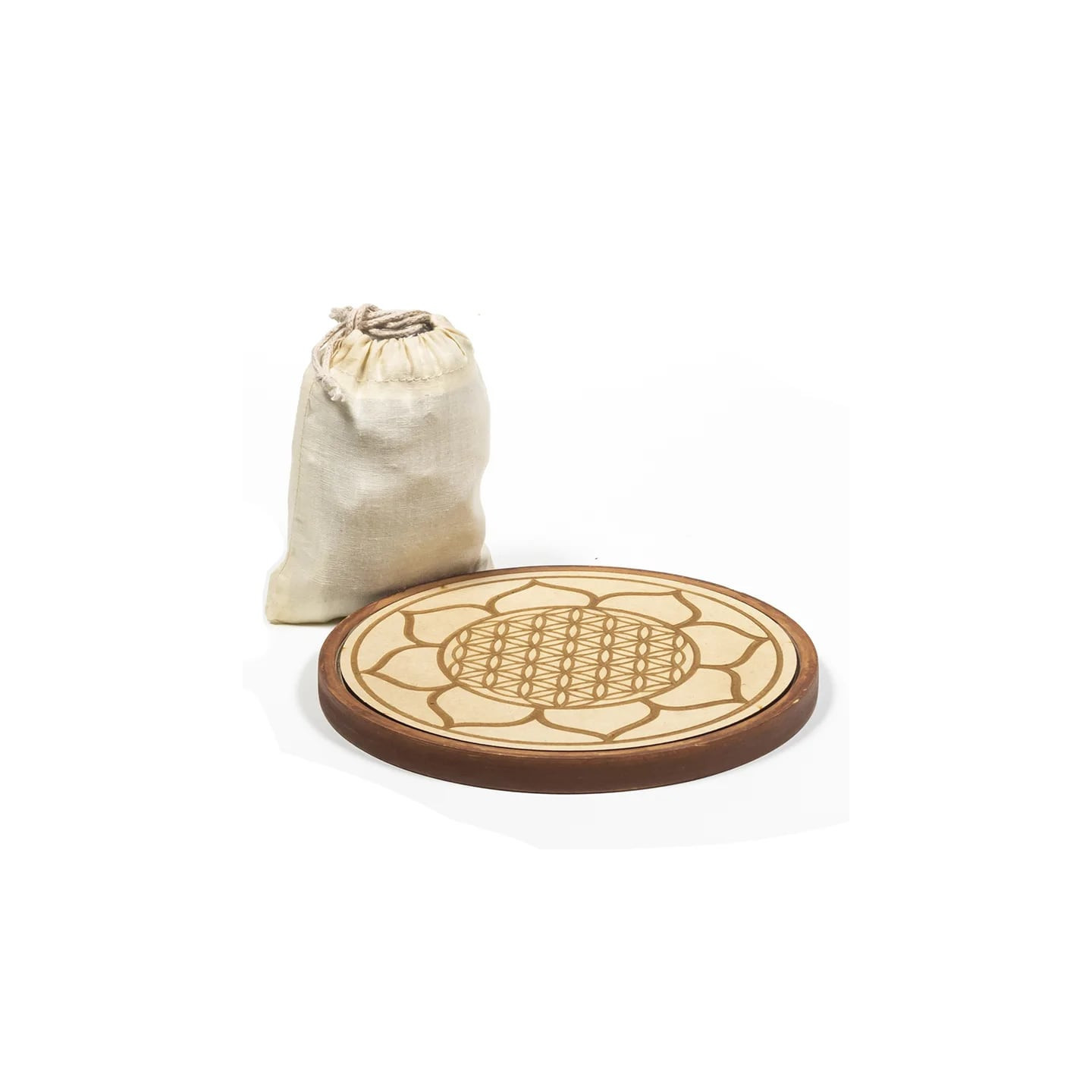 Grille de cristal Guérison | Pieralune