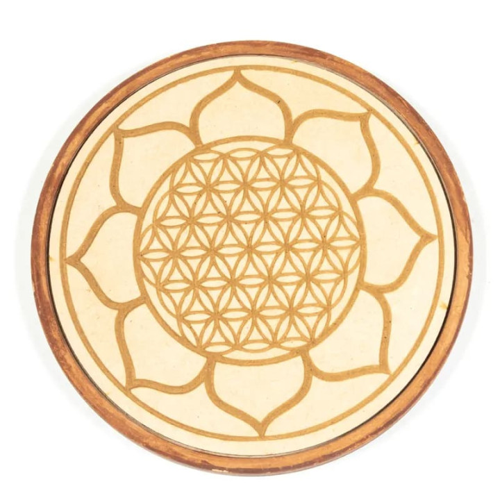 Grille de cristal Guérison | Pieralune