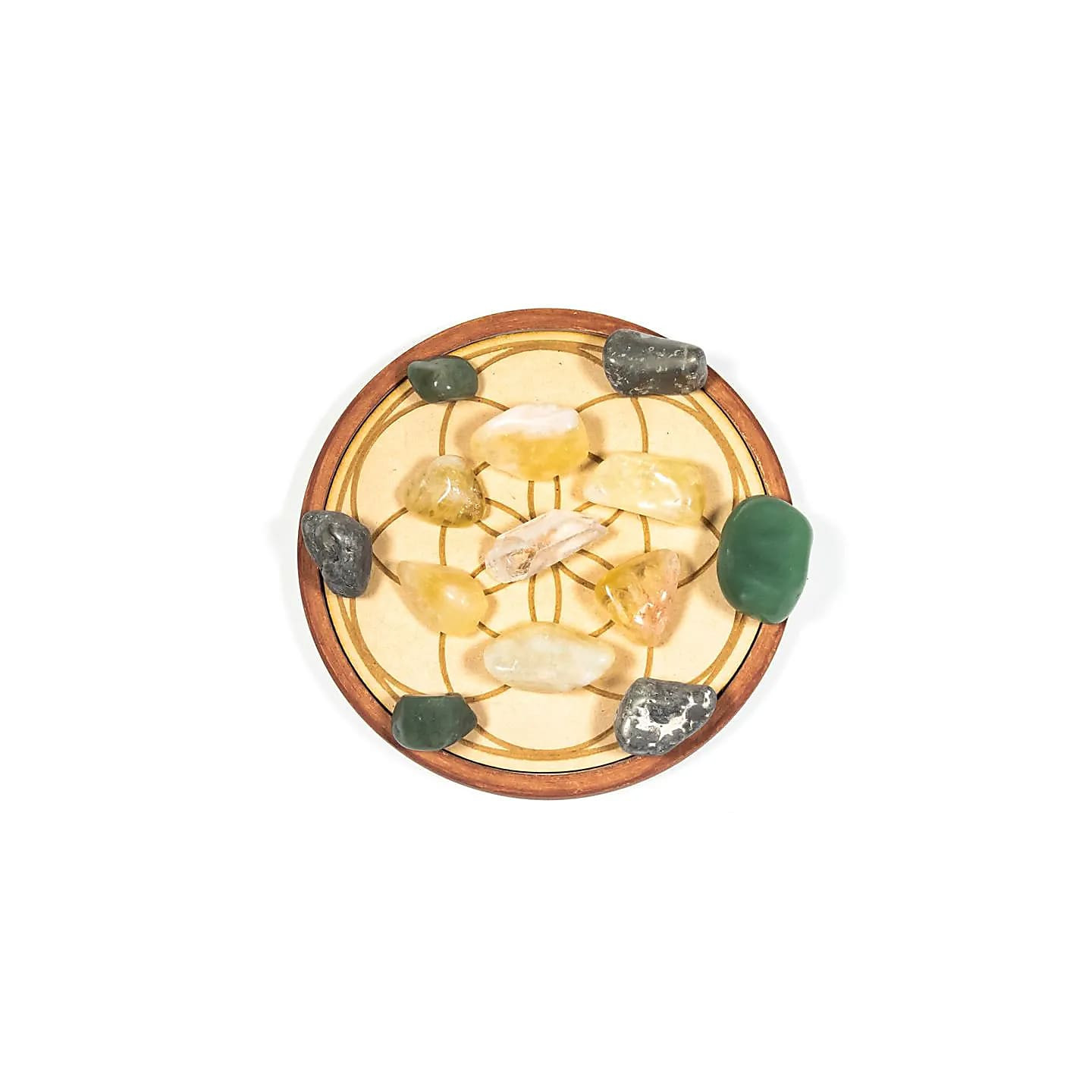 Grille de cristal Prospérité | Pieralune