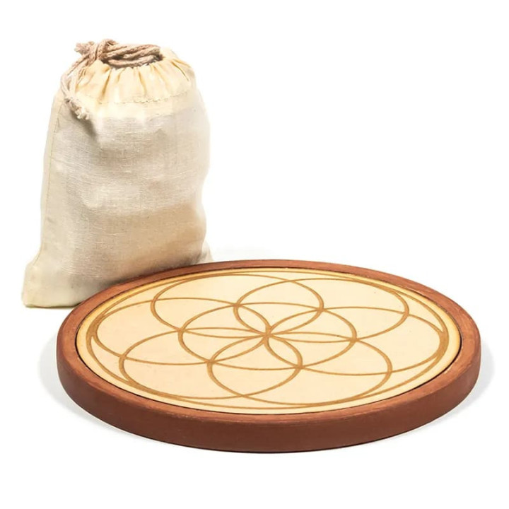 Grille de cristal Prospérité | Pieralune