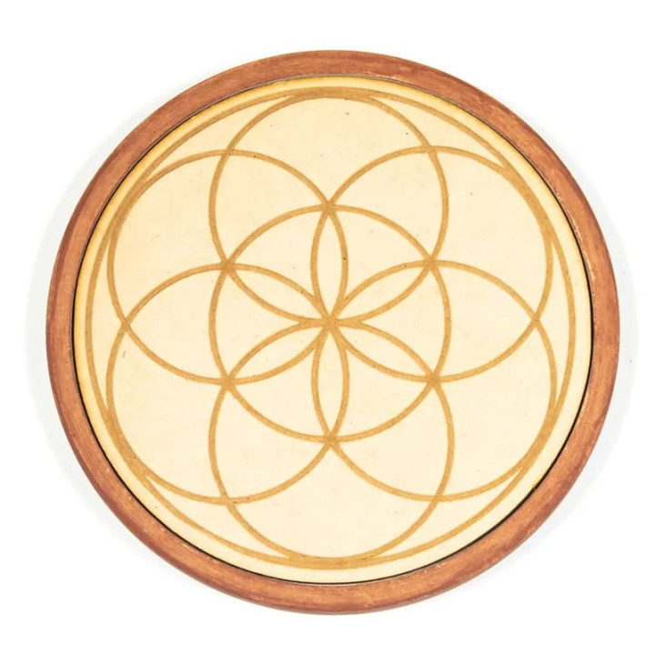 Grille de cristal Prospérité | Pieralune