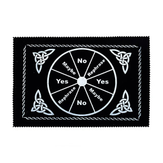 Tapis pendulaire noeud celtique | Pieralune